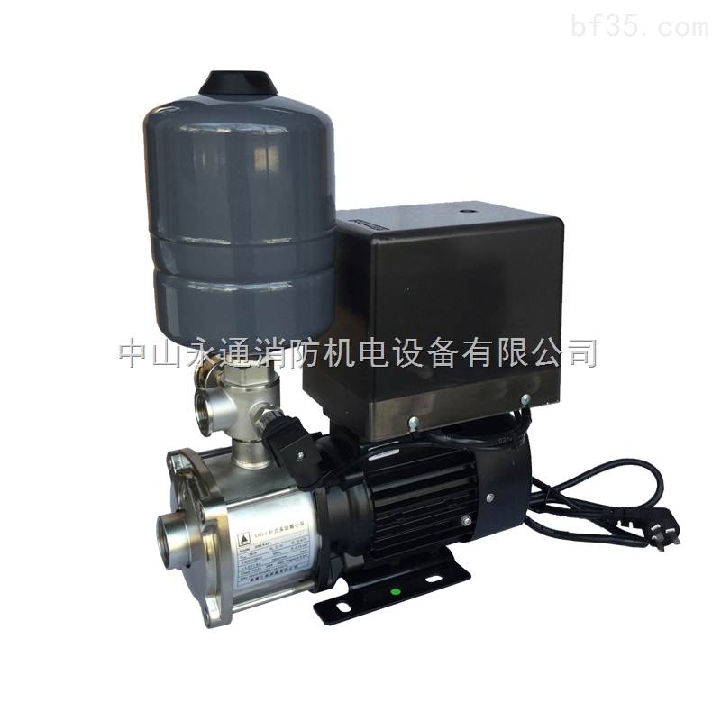 台湾三淼SMI5-6高层建筑变频给水泵全自动增压泵