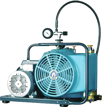 家用气体充气泵BAUER小型空气充气泵现货供