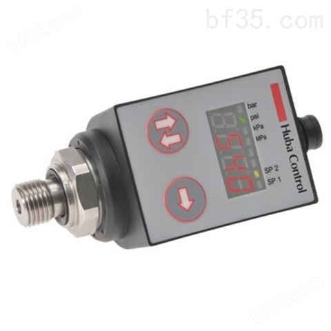 HUBA压力传感器540.954S300401
