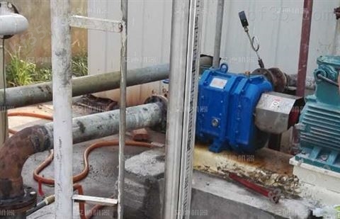 含油污水提升泵设备