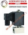 进口不锈钢高压电磁阀-德国BACH工业制造