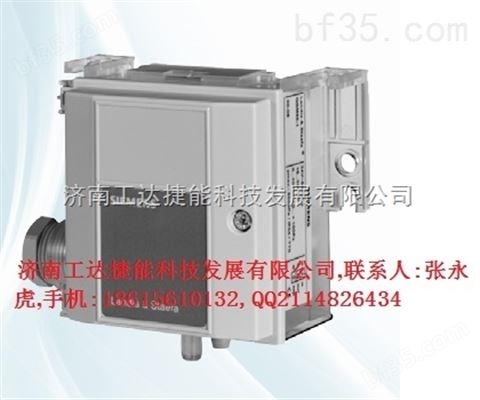 西门子QBM4000-3风压差传感器