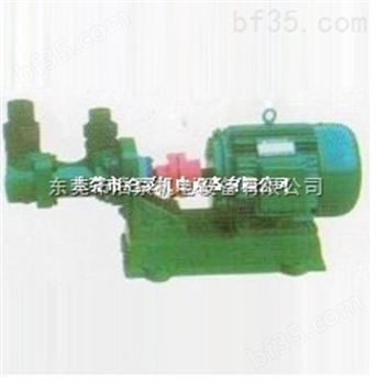 泊头 泊泵机电 3G型三螺杆泵 高温油泵 信誉保证