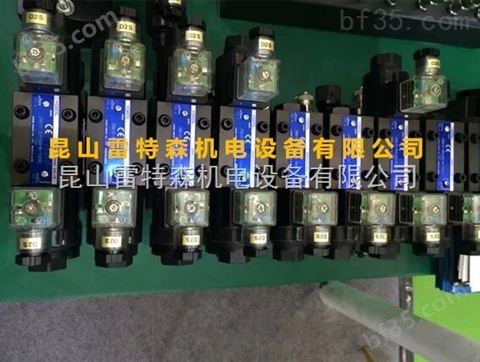 现货销售YUKEN油研电磁阀DSG-01-3C12-D24-N-50