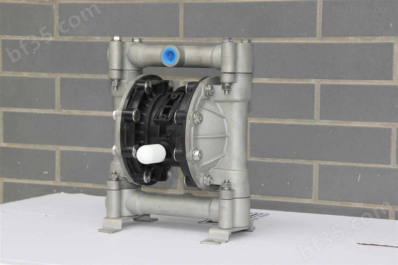 化工铝合金气动隔膜泵多少钱