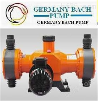 进口对置式机械隔膜计量泵_德国设备/厂家、价格