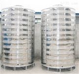 北京平谷XY圆柱形不锈钢水箱厂价直供