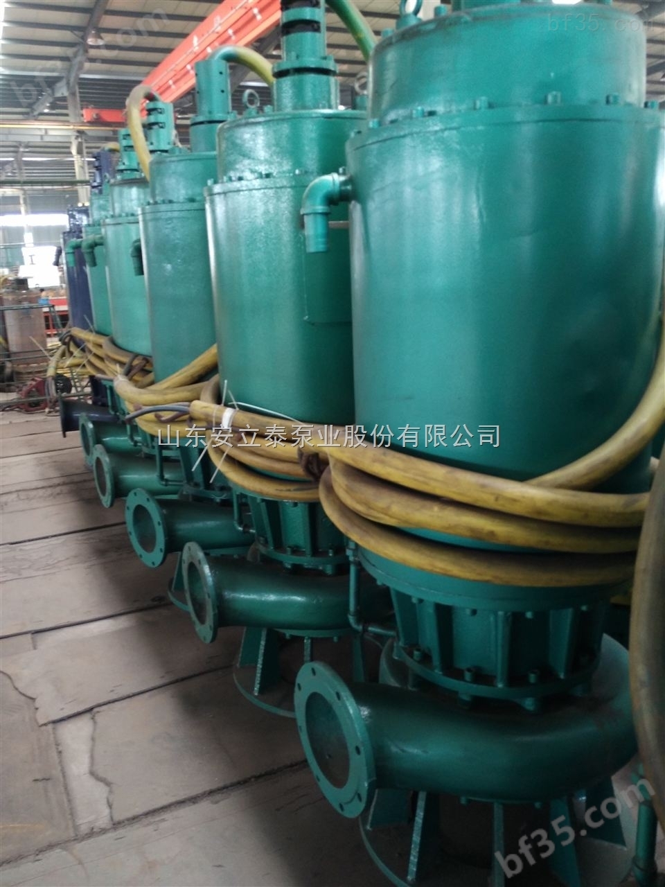防爆潜水泵污水泵专业生产制造实力派厂家