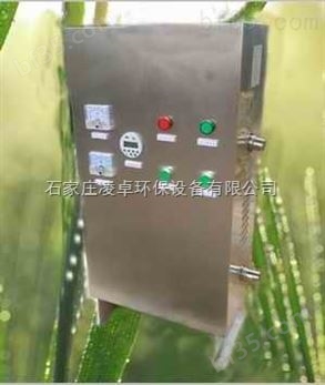 新疆微电解水箱处理机