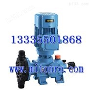 米顿罗机电KD系列机械隔膜式计量泵