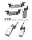 中国台湾KSD气体电磁阀4K310/4K320 中国台湾KSD铝合金电磁阀