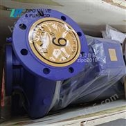 自贡自泵水泵铸铁卧式管道离心泵增压泵