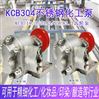 KCB-1.45MPa不锈钢抽油齿轮泵泵