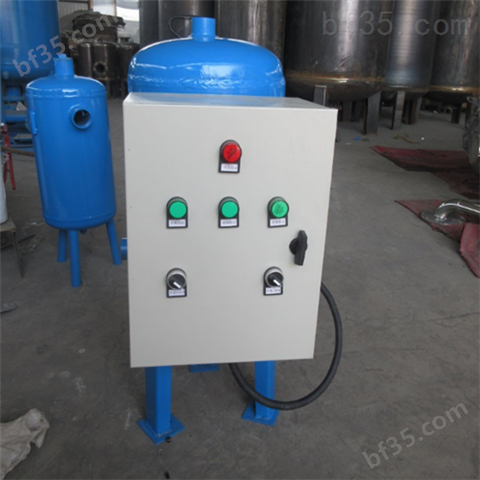 威海地源热泵水处理器