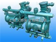 汉邦4 DBY型电动隔膜泵、不泄露泵_1                      