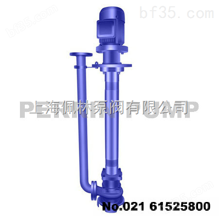 YW型无堵塞单级管道排污泵 -上海佩林泵阀有限公司