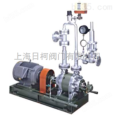 CP-N电动冷凝水回收泵