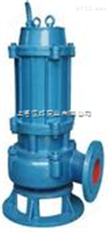 WQK型带切割排污泵、WQK80-32_1                     