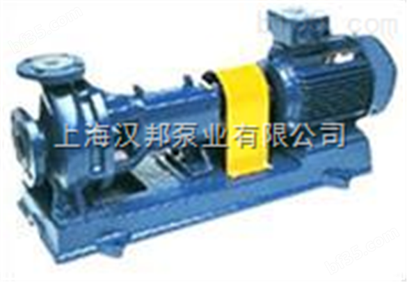 汉邦1 IHF型氟塑料合金化工离心泵、化工泵_1                  