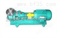 IHF型氟塑料化工泵，符合ISO2858标准，性能稳定可靠.