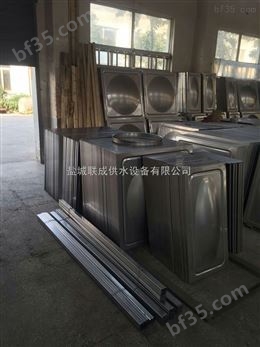 不锈钢方形组合水箱不锈钢拼装水箱不锈钢水箱生产