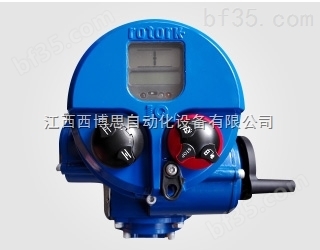 上海罗托克电动执行器IQTC500