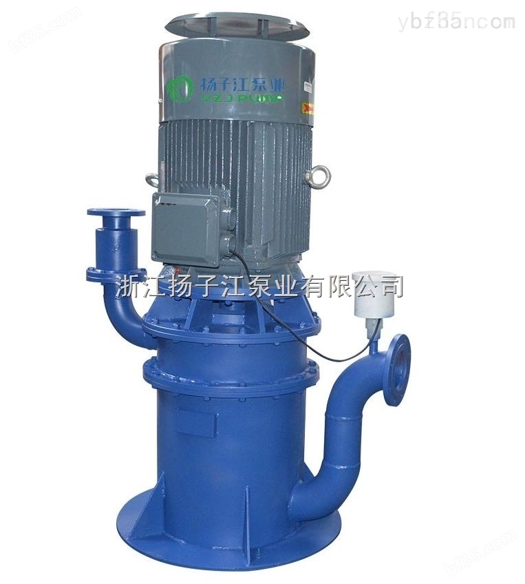 GBF型衬氟管道化工泵 不锈钢管道离心泵 清水离心泵卫生级离心泵