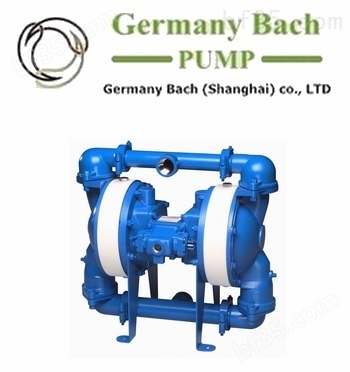 供应德国进口气动隔膜泵