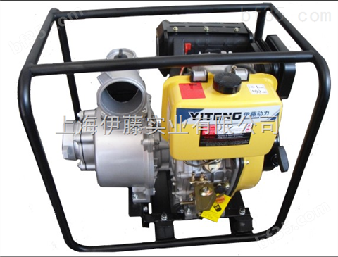 4寸柴油抽水泵|伊藤YT40WP-4