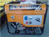 250A汽油发电电焊机/伊藤动力
