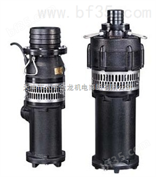 小型油侵式潜水泵