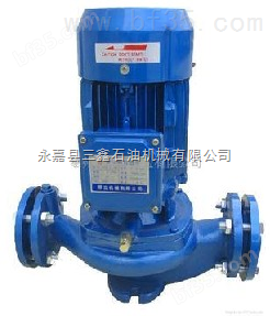 管道泵 15WG-10 太阳能增压泵