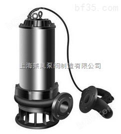 中国台湾川源污水泵 SSP潜水泵 CP带切刀排污泵                   