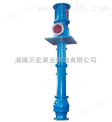 供应湘淮品牌扬程为104.4米LC型长轴泵