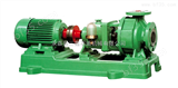 益泵牌IH100-80-160型卧式单级单吸化工泵，耐腐蚀泵，卧式化工离心泵