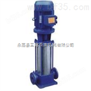 冠星100FGL72-14*5锅炉给水泵，立式多级管道泵