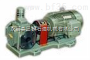 海通YCB25/0.6型圆弧齿轮泵