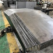 龙门铣床机床护板定制