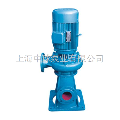 50LW20-7-0.75立式污水泵