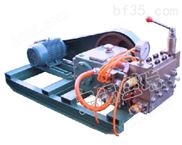 气动试压泵与电动试压泵的工作原理