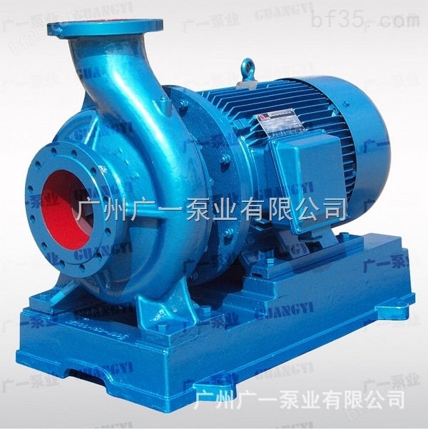 广一KTZ直连式制冷空调泵-广州*水泵厂-广一水泵维修