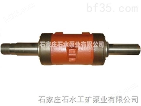 单级离心式渣浆泵串联或接力的方式