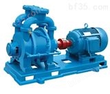 SK-12水环式单级真空泵,循环水环式真空泵,单级真空泵