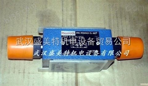 武汉力士乐液控单向阀SV10PB1-4X/V原装现货