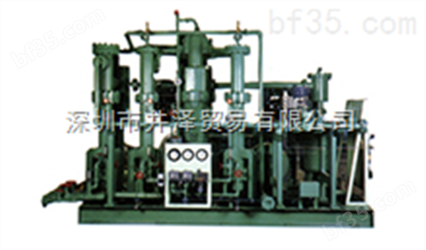 MIKUNI三国重工业OPTNL2-641GE氮气空压机*