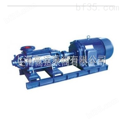 耐用D型多级离心泵 小型铸铁离心管道泵 多级泵设备