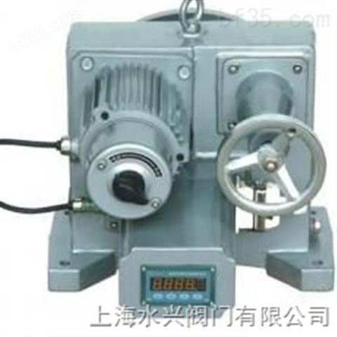 *上海SKJ系列智能型角行程电动执行机构生产厂家