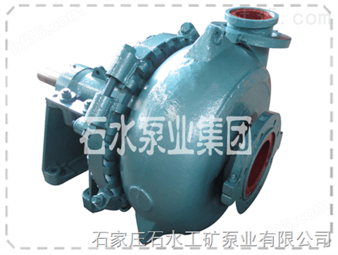 单壳渣浆泵汽蚀机理及其危害,渣浆泵的使用