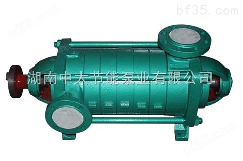 中大泵业D85-45卧式多级离心泵