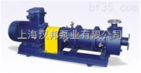 汉邦高温磁力泵、CQB50-32-250G                     